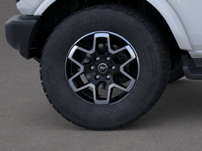 2026 Ford Bronco Outer Banks 4 Door 4x4