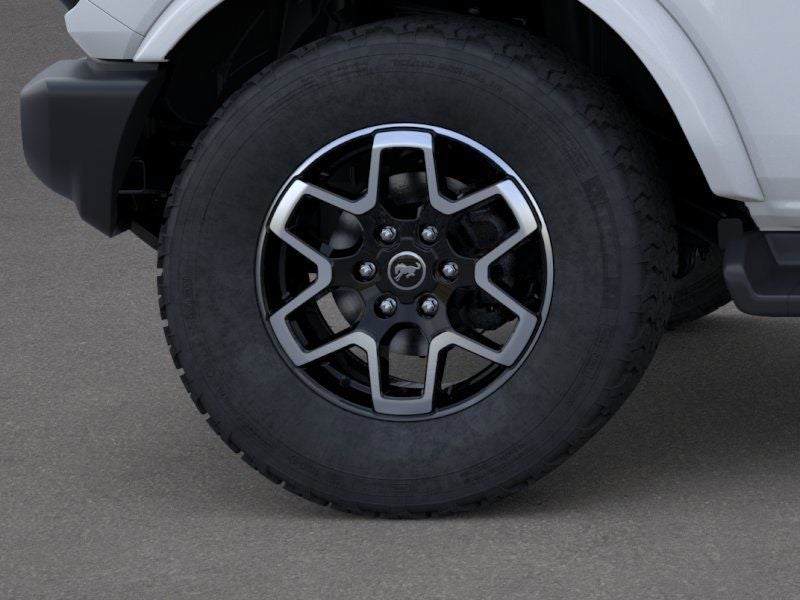 2026 Ford Bronco Outer Banks 4 Door 4x4