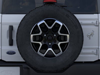 2026 Ford Bronco Outer Banks 4 Door 4x4