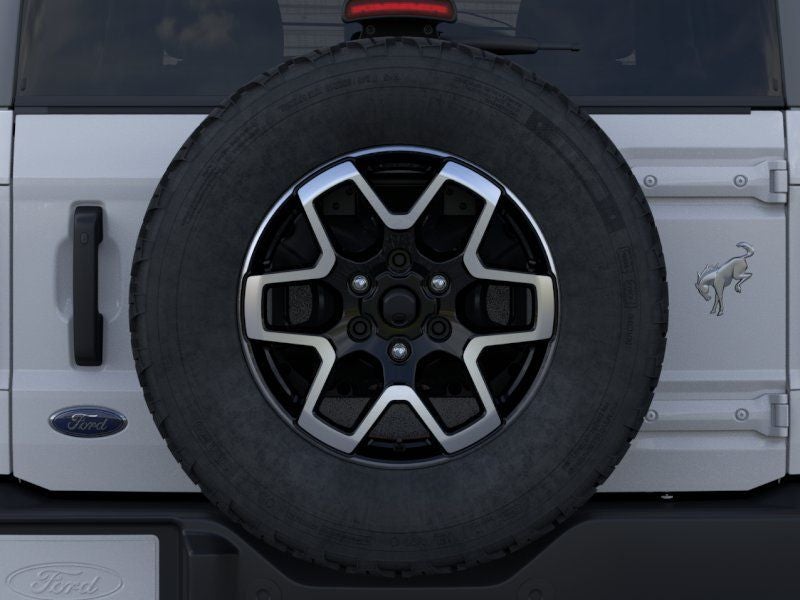 2026 Ford Bronco Outer Banks 4 Door 4x4