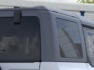 2026 Ford Bronco Outer Banks 4 Door 4x4