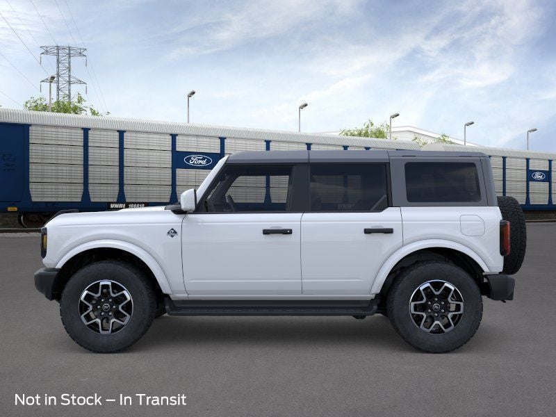 2026 Ford Bronco Outer Banks 4 Door 4x4