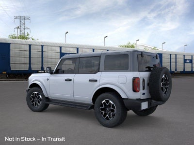 2026 Ford Bronco Outer Banks 4 Door 4x4