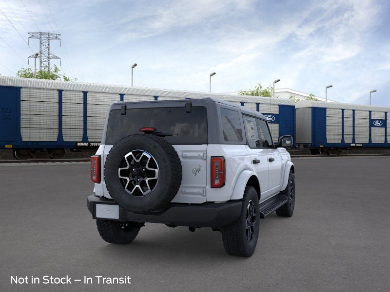 2026 Ford Bronco Outer Banks 4 Door 4x4