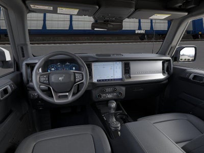 2026 Ford Bronco Outer Banks 4 Door 4x4