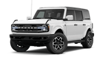 2026 Ford Bronco Outer Banks 4 Door 4x4