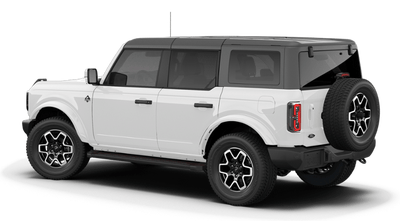2026 Ford Bronco Outer Banks 4 Door 4x4