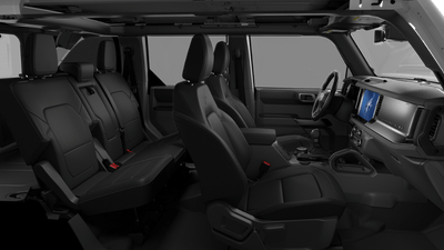 2026 Ford Bronco Outer Banks 4 Door 4x4