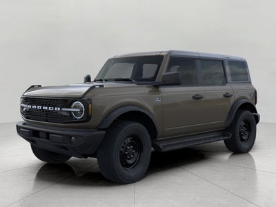 2026 Ford Bronco Outer Banks 4 Door 4x4