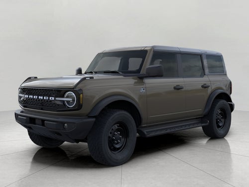 2026 Ford Bronco Outer Banks 4 Door 4x4