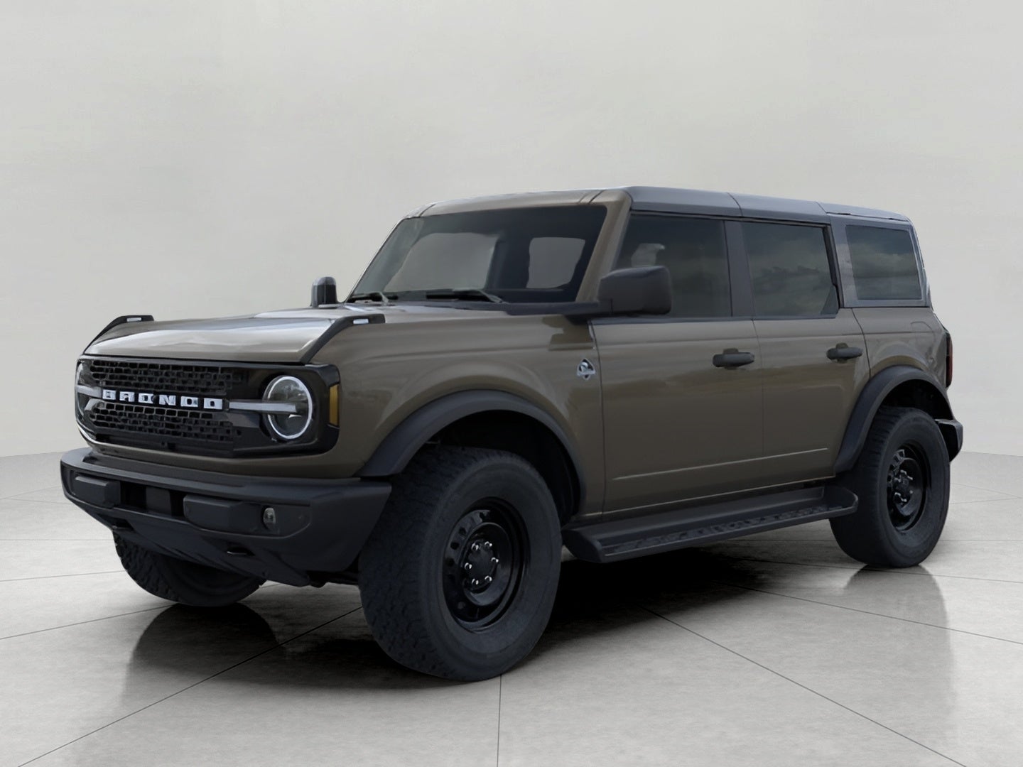 2026 Ford Bronco Outer Banks 4 Door 4x4