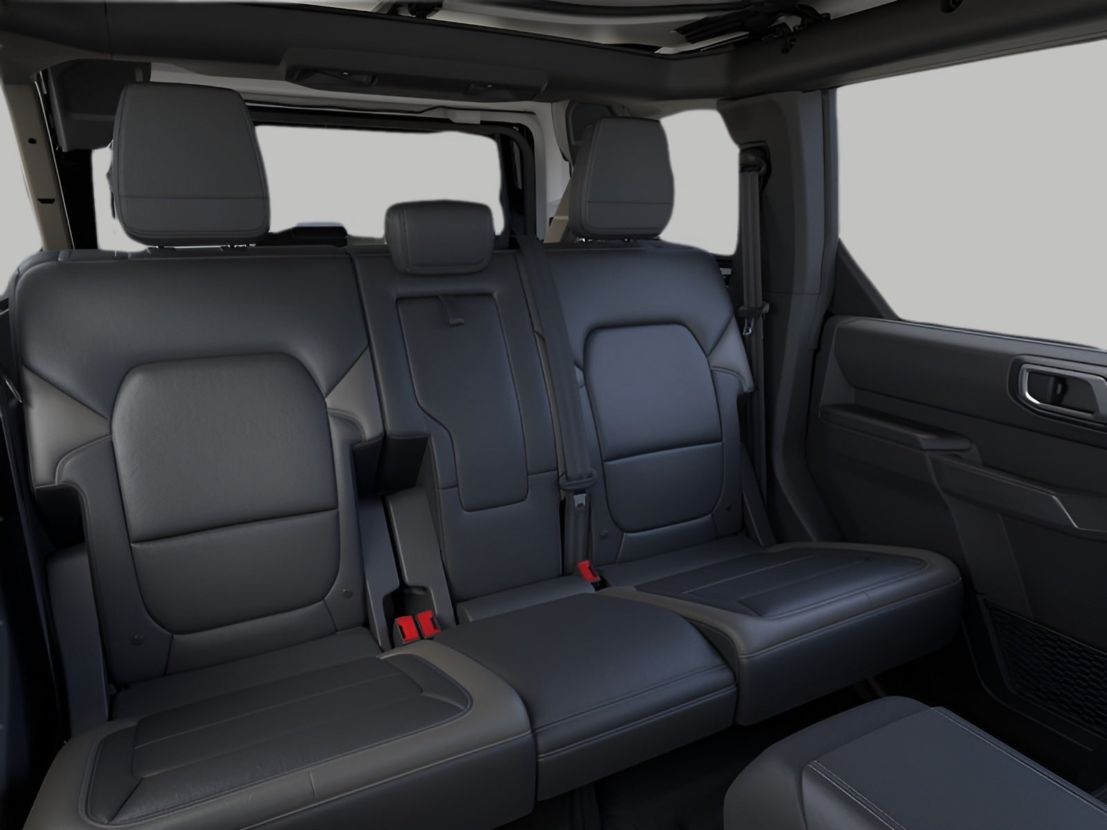 2026 Ford Bronco Outer Banks 4 Door 4x4