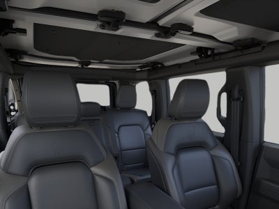 2026 Ford Bronco Outer Banks 4 Door 4x4