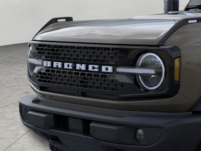 2026 Ford Bronco Outer Banks 4 Door 4x4