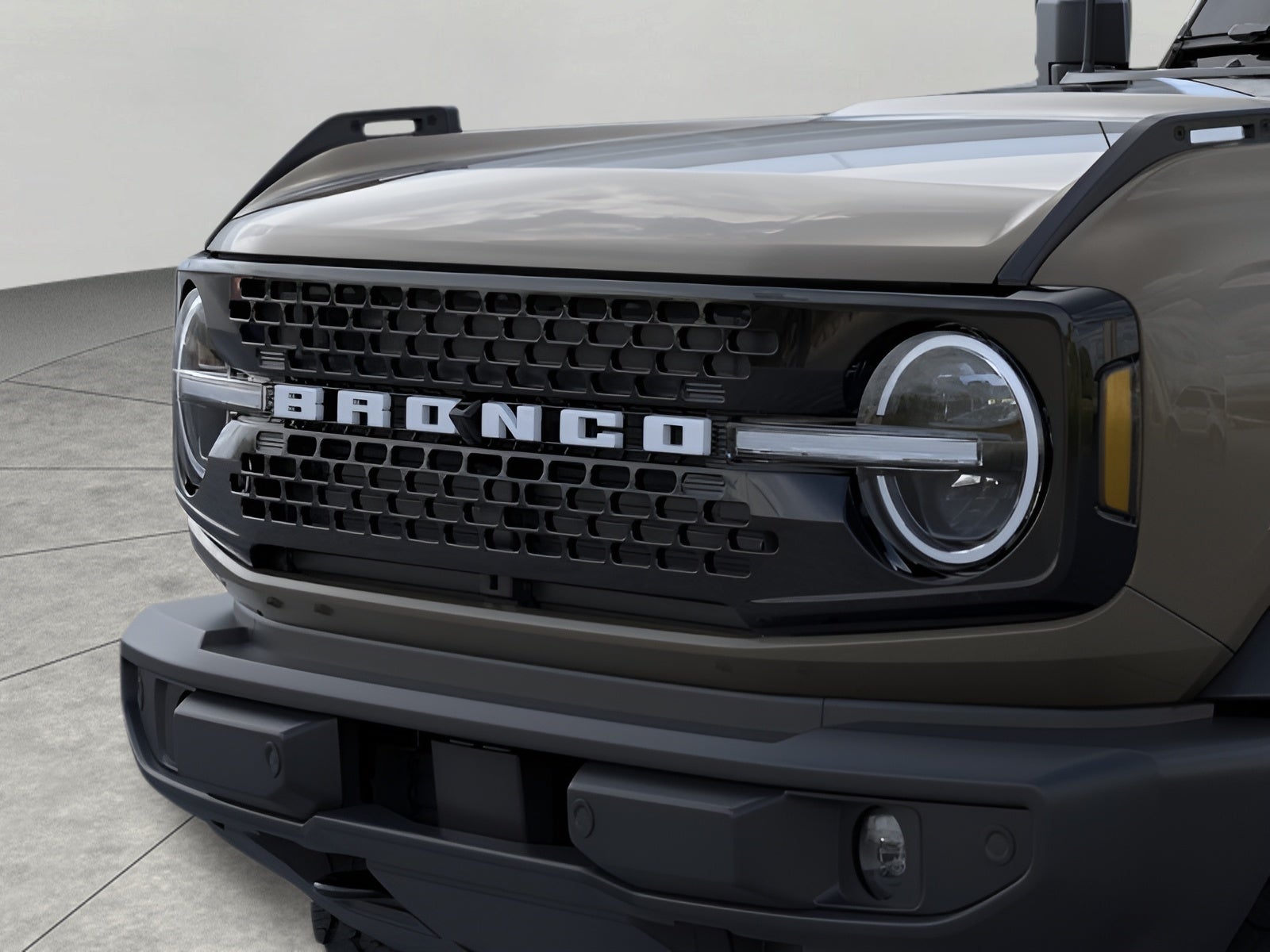 2026 Ford Bronco Outer Banks 4 Door 4x4