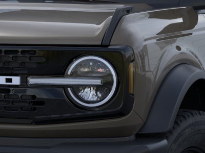 2026 Ford Bronco Outer Banks 4 Door 4x4