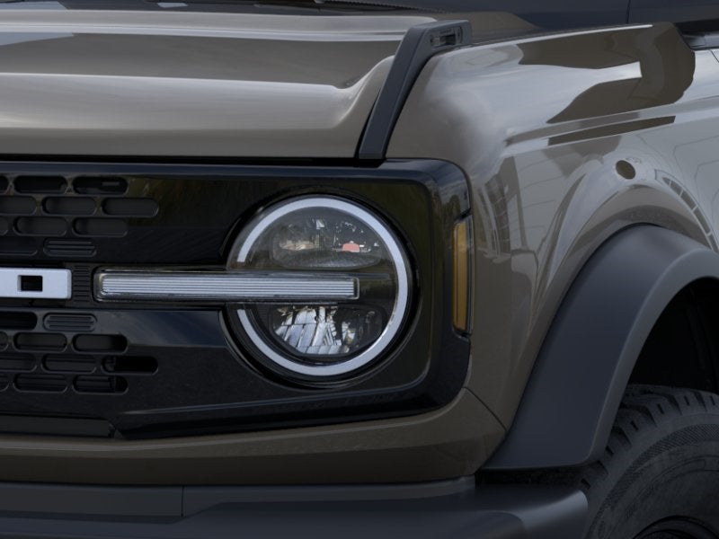 2026 Ford Bronco Outer Banks 4 Door 4x4