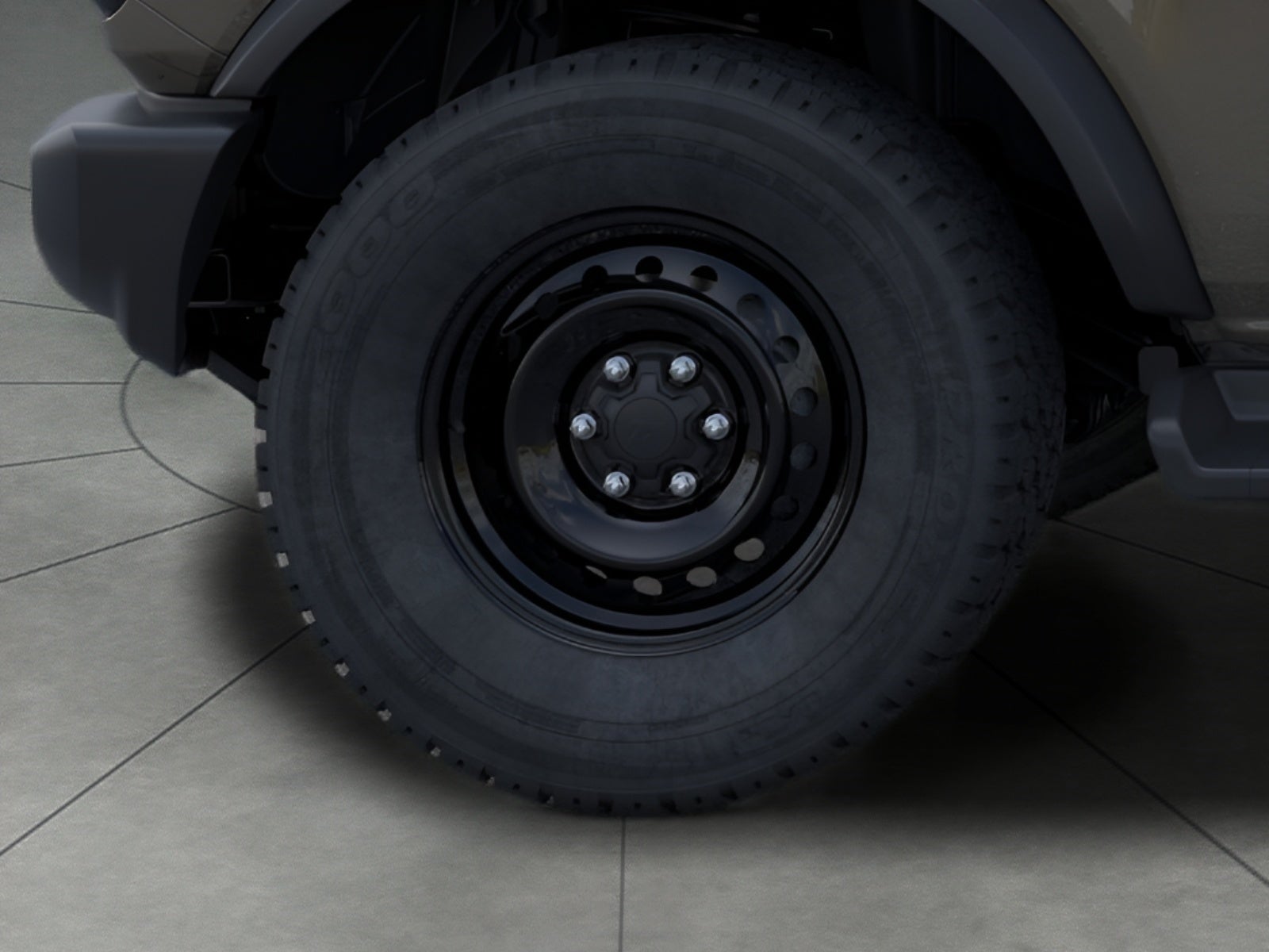 2026 Ford Bronco Outer Banks 4 Door 4x4