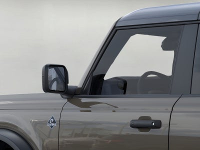 2026 Ford Bronco Outer Banks 4 Door 4x4