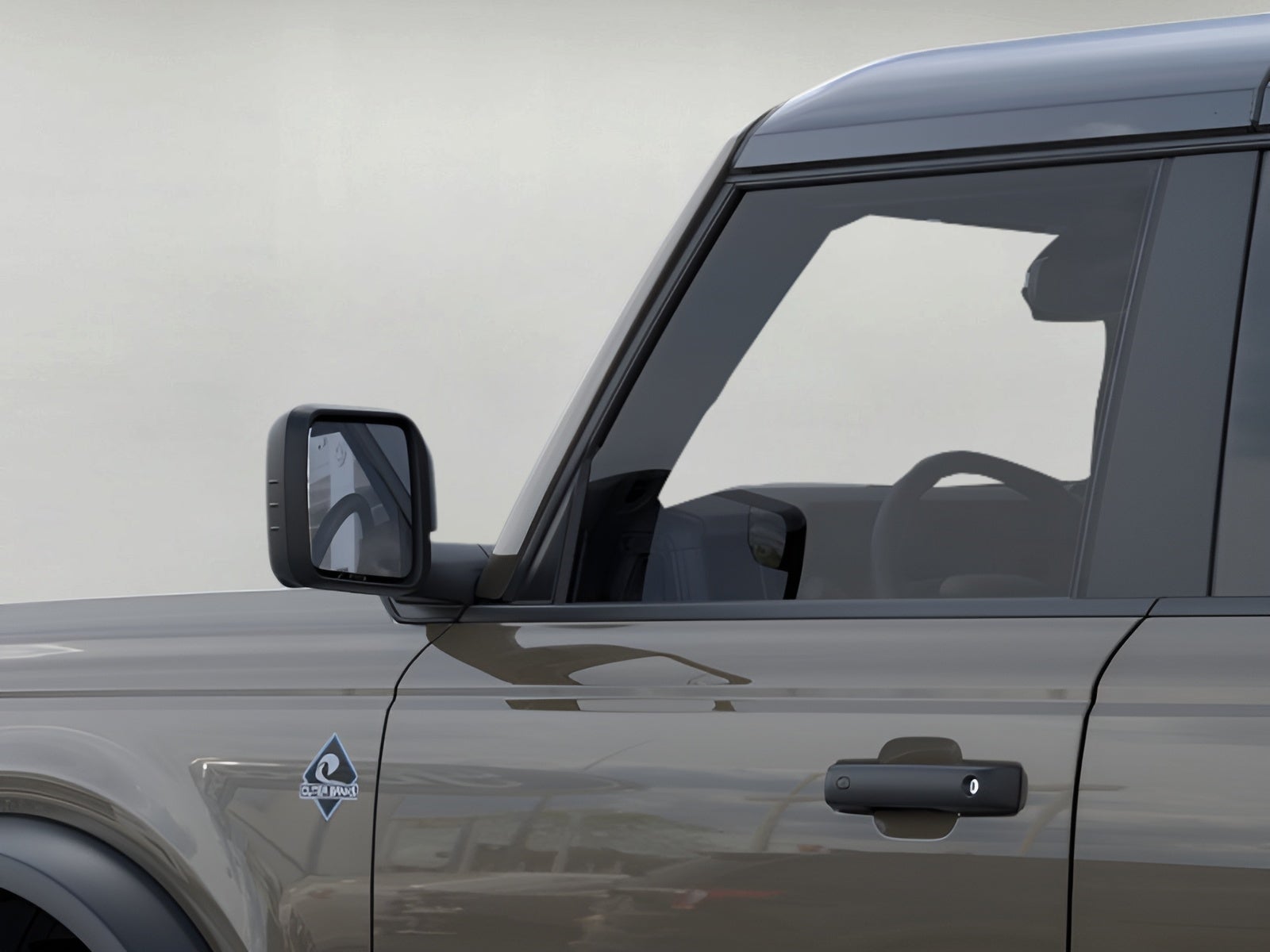 2026 Ford Bronco Outer Banks 4 Door 4x4
