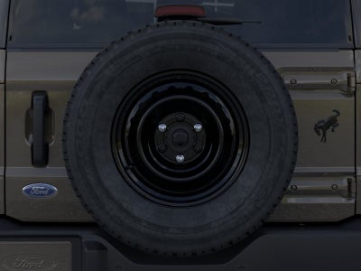 2026 Ford Bronco Outer Banks 4 Door 4x4