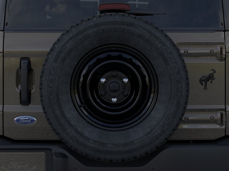 2026 Ford Bronco Outer Banks 4 Door 4x4