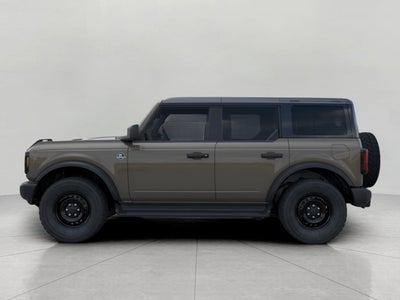 2026 Ford Bronco Outer Banks 4 Door 4x4