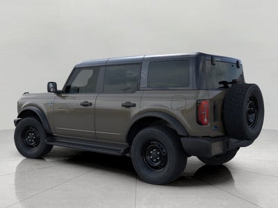 2026 Ford Bronco Outer Banks 4 Door 4x4
