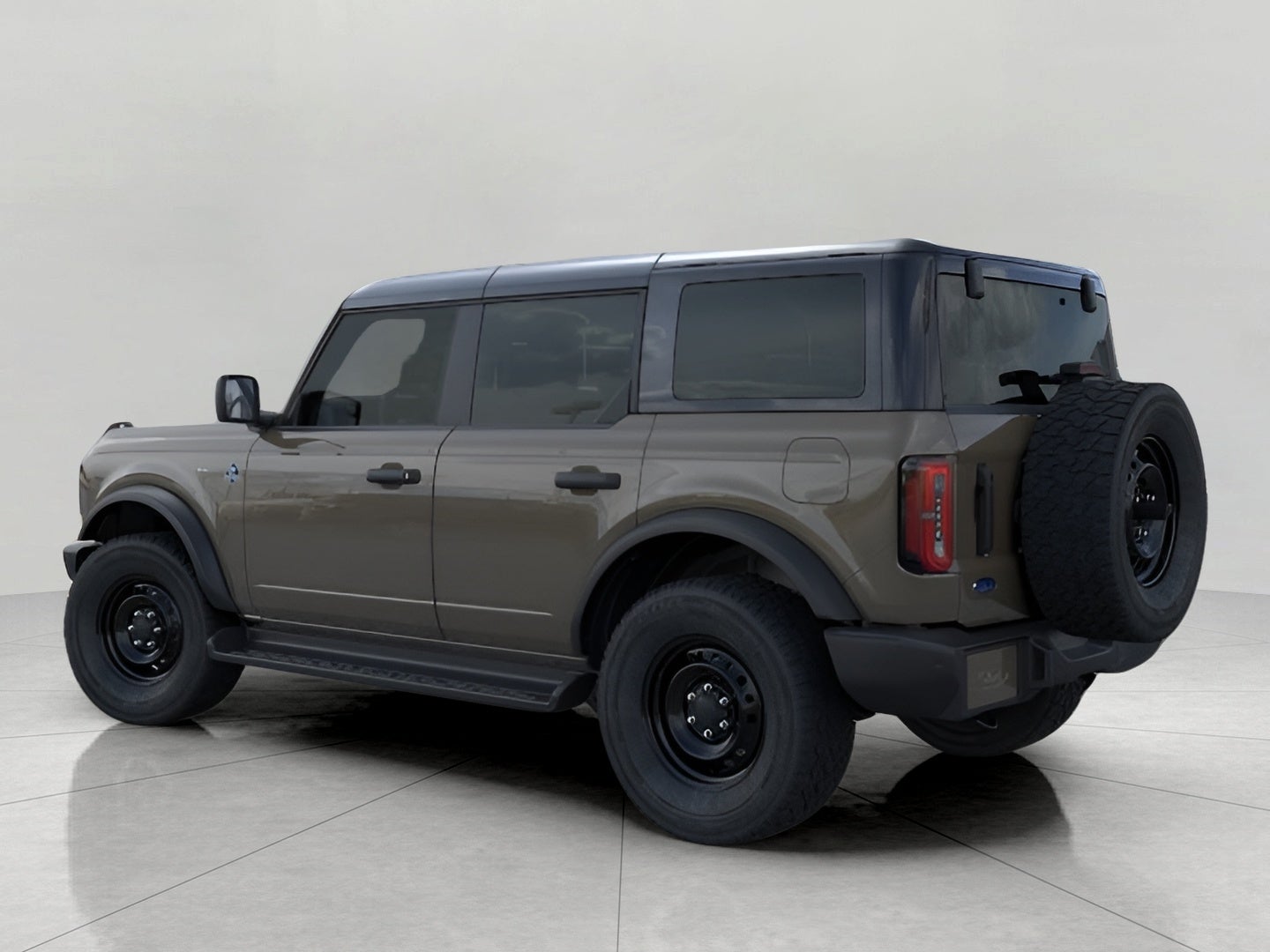 2026 Ford Bronco Outer Banks 4 Door 4x4