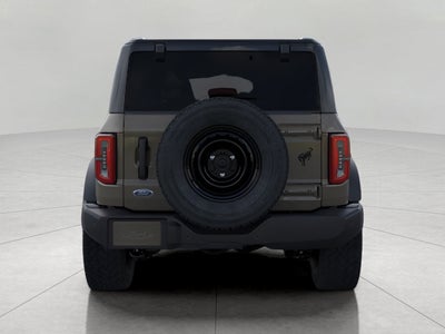 2026 Ford Bronco Outer Banks 4 Door 4x4