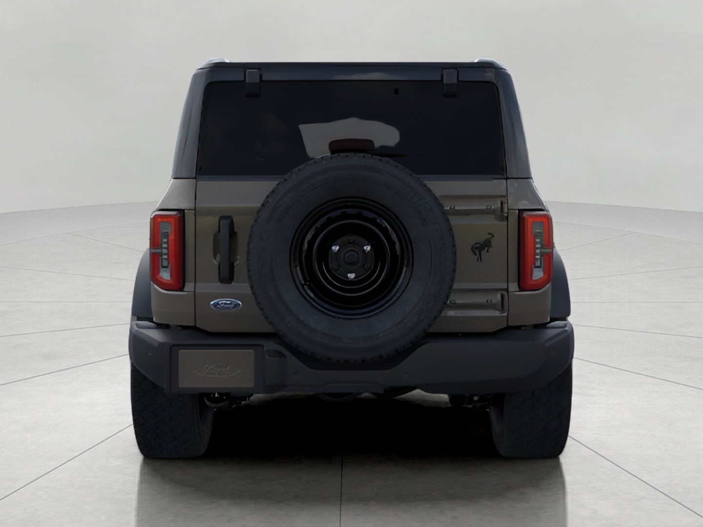 2026 Ford Bronco Outer Banks 4 Door 4x4
