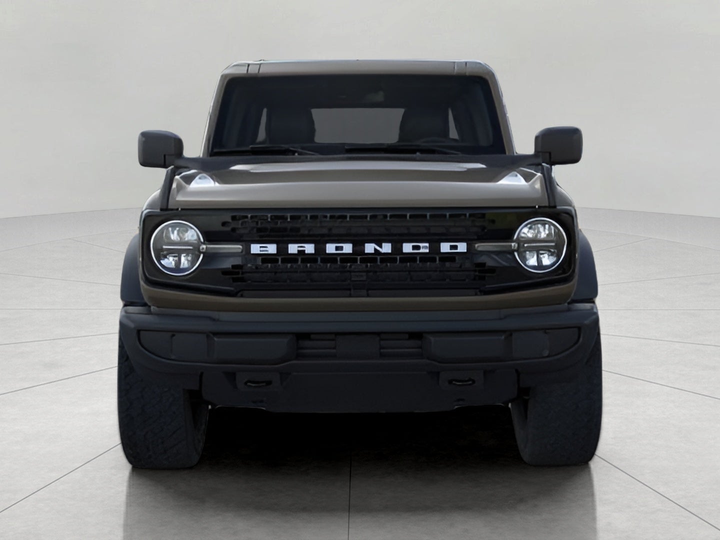 2026 Ford Bronco Outer Banks 4 Door 4x4