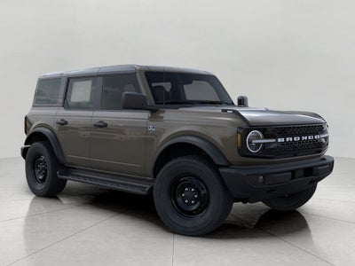 2026 Ford Bronco Outer Banks 4 Door 4x4