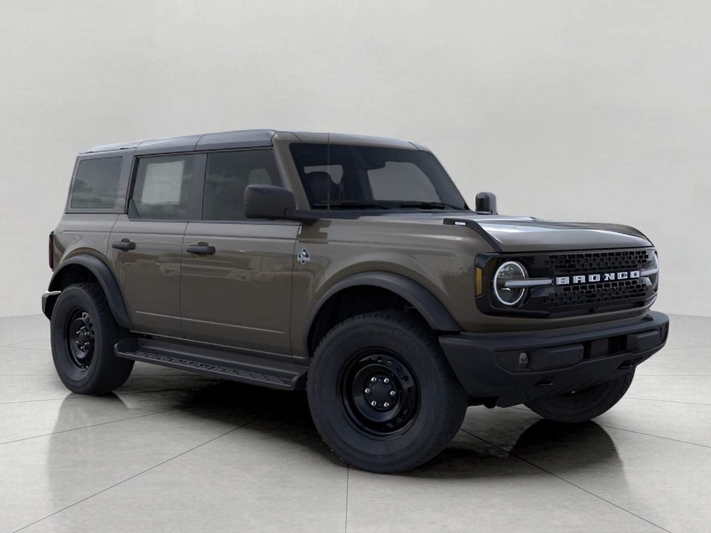 2026 Ford Bronco Outer Banks 4 Door 4x4
