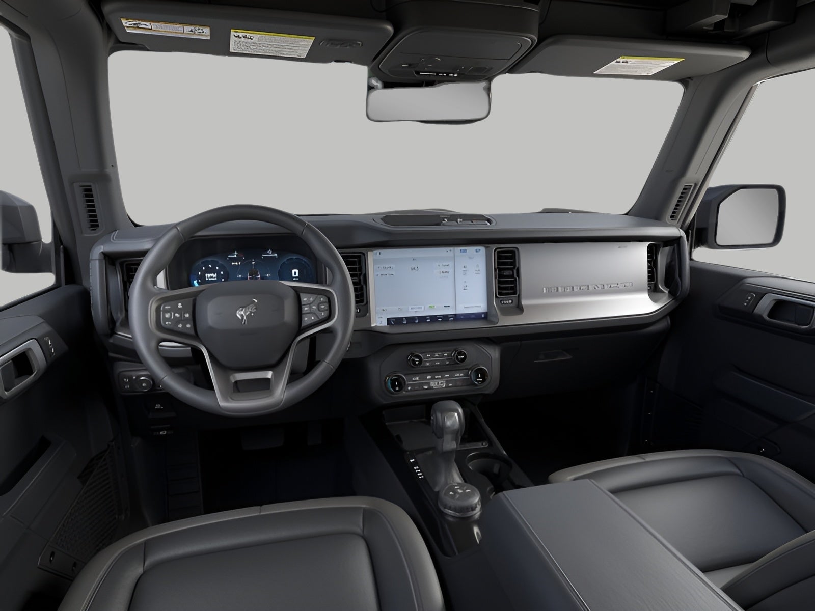 2026 Ford Bronco Outer Banks 4 Door 4x4