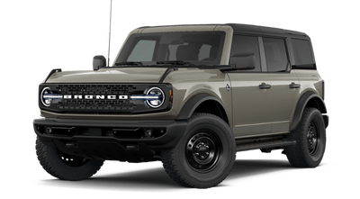 2026 Ford Bronco Outer Banks 4 Door 4x4