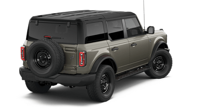 2026 Ford Bronco Outer Banks 4 Door 4x4