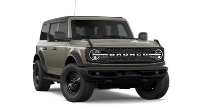 2026 Ford Bronco Outer Banks 4 Door 4x4