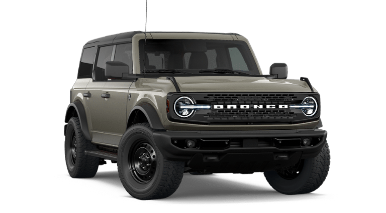 2026 Ford Bronco Outer Banks 4 Door 4x4