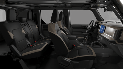 2026 Ford Bronco Outer Banks 4 Door 4x4