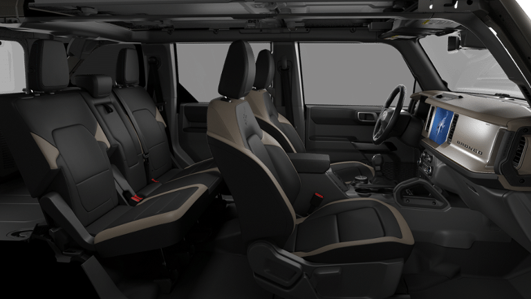 2026 Ford Bronco Outer Banks 4 Door 4x4