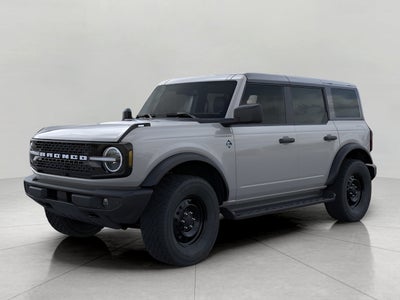 2026 Ford Bronco Outer Banks 4 Door 4x4