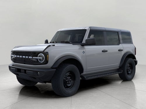2026 Ford Bronco Outer Banks 4 Door 4x4