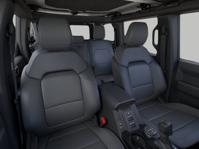 2026 Ford Bronco Outer Banks 4 Door 4x4