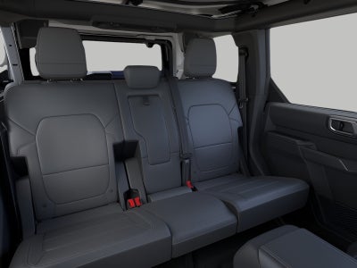 2026 Ford Bronco Outer Banks 4 Door 4x4