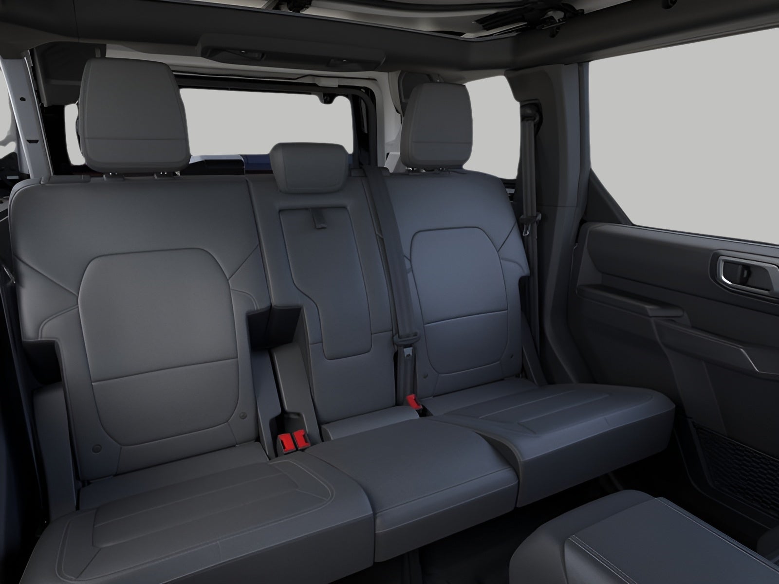 2026 Ford Bronco Outer Banks 4 Door 4x4