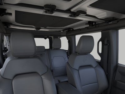 2026 Ford Bronco Outer Banks 4 Door 4x4