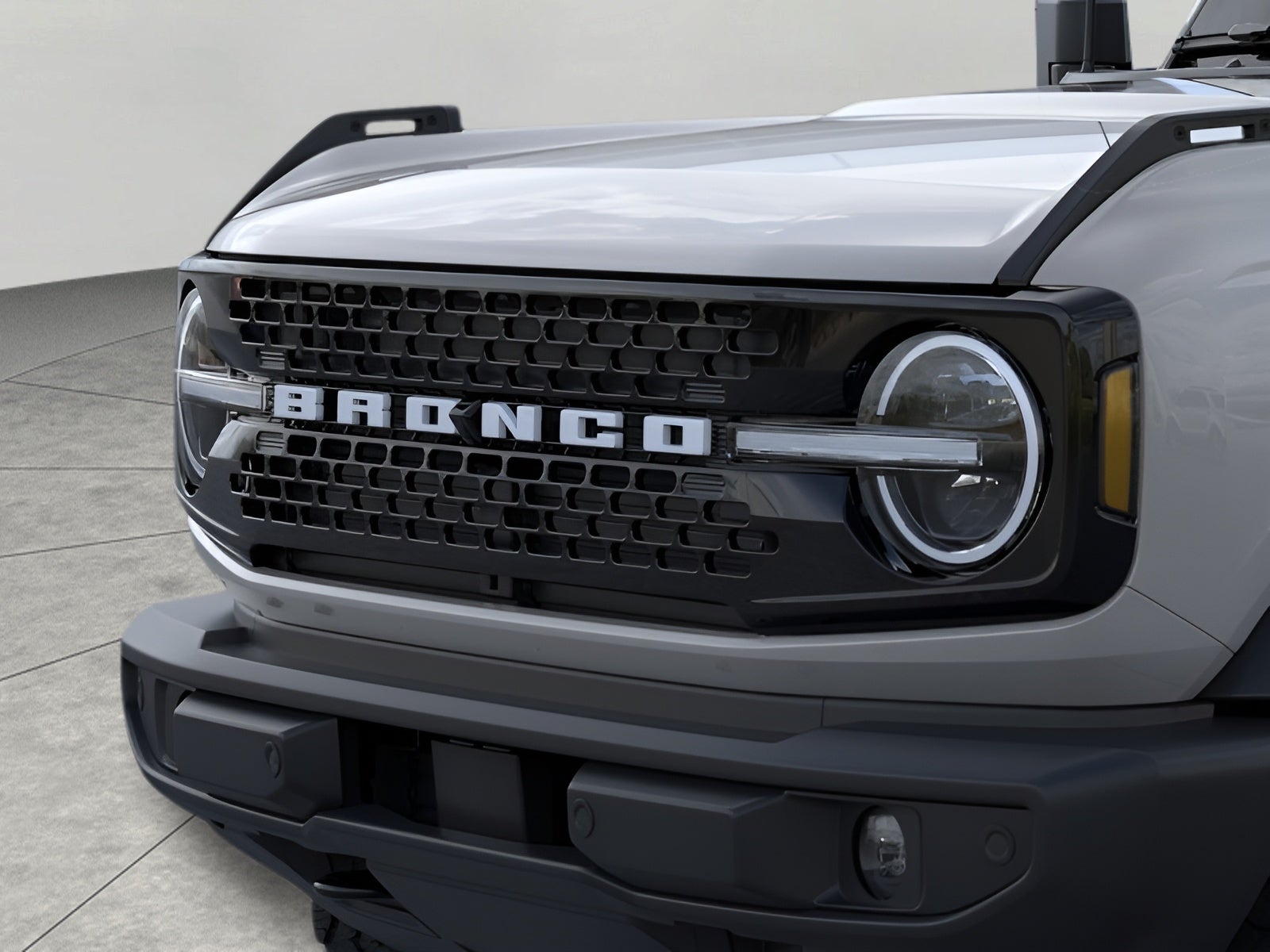 2026 Ford Bronco Outer Banks 4 Door 4x4