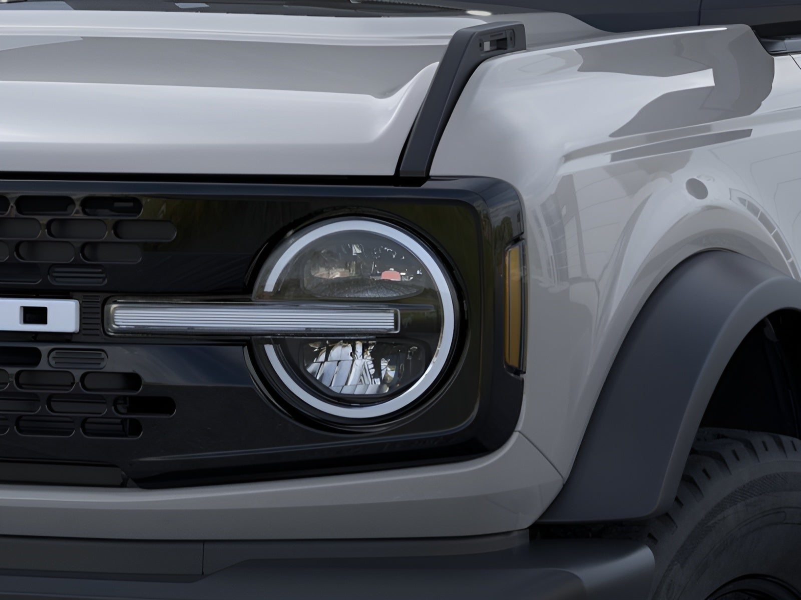 2026 Ford Bronco Outer Banks 4 Door 4x4