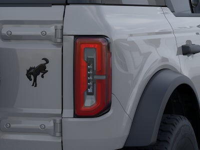 2026 Ford Bronco Outer Banks 4 Door 4x4